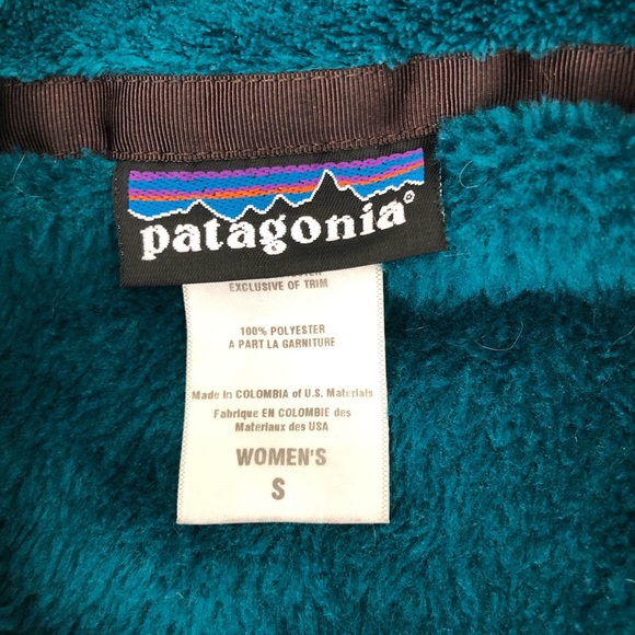 Patagonia Re-tool pullover - Picture 4 of 4